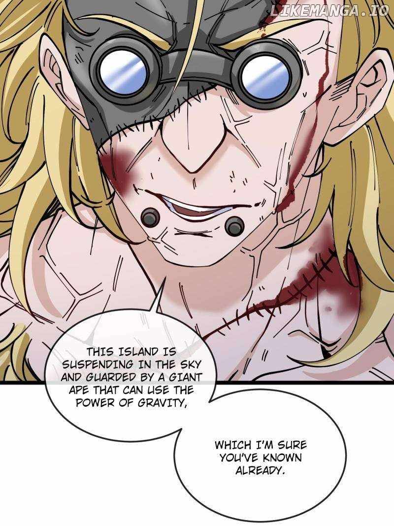 I Am The Monster Overlord Chapter 48 11